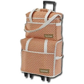 Brother NQ-Series Rolling Bag Set SASEBQ - Bags/Cases